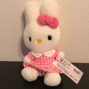 Sanrio Plush: Bunny N Pink